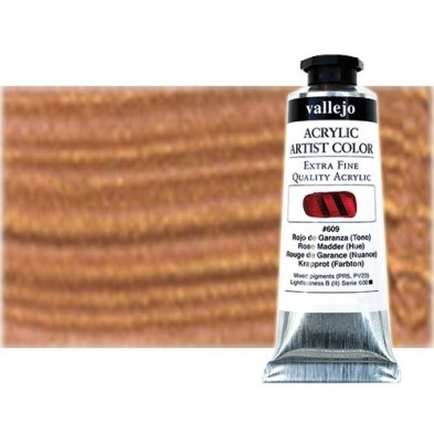 Fine art shop - Acrylic Artist Vallejo Cobre, 60 ml. | totenart.com