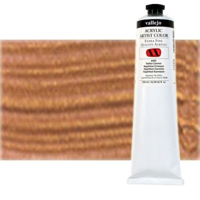 Fine art shop - Acrylic Artist Vallejo Cobre, 200 ml. | totenart.com