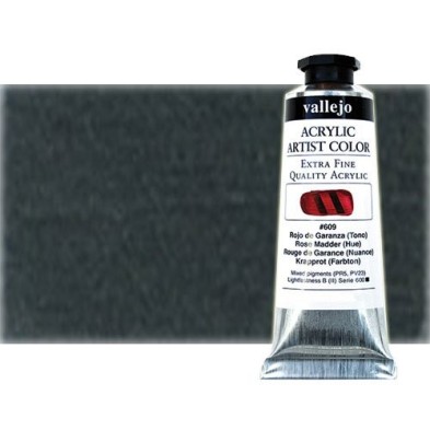 Fine art shop - Acrylic Artist Vallejo Graphite, 60 ml. | totenart.com