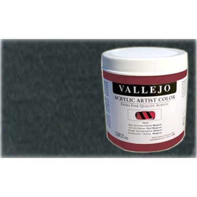 Fine art shop - Acrylic Artist Vallejo Graphite, 500 ml. | totenart.com