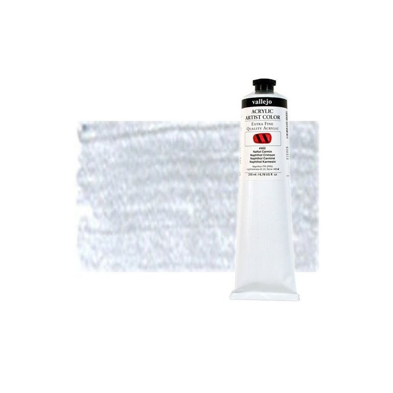 Fine art shop - Acrylic Artist Vallejo Medium Nacar, 200 ml. | totenart.com