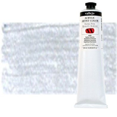 Fine art shop - Acrylic Artist Vallejo Medium Nacar, 200 ml. | totenart.com