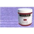 Fine art shop - Acrylic Artist Vallejo Iridescent Violet, 500 ml. | totenart.com