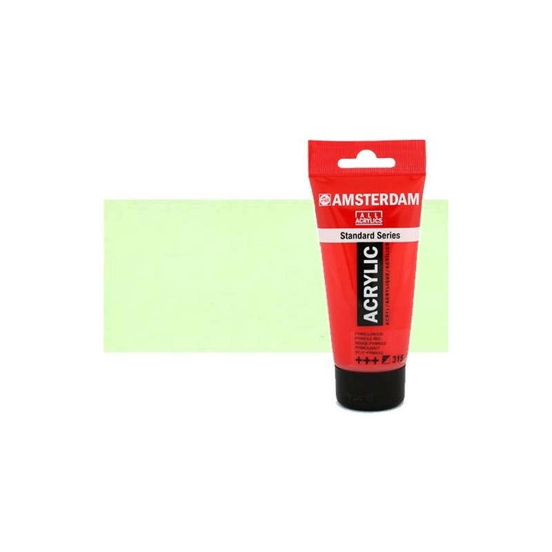 \nFine art shop - Amsterdam Acrylic Yellow Reflex 120 ml. | totenart.com