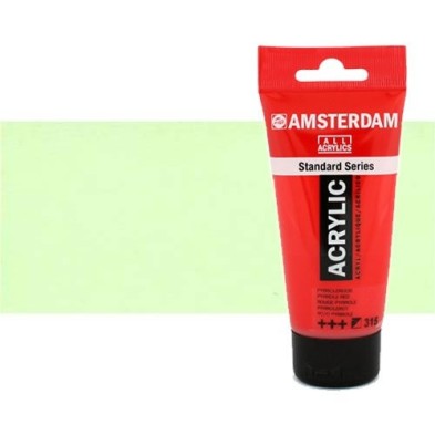 \nFine art shop - Amsterdam Acrylic Yellow Reflex 120 ml. | totenart.com