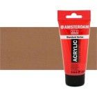 \nFine art shop - Amsterdam Acrylic Bronze 120 ml. | totenart.com