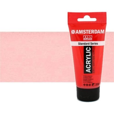 \nFine art shop - Amsterdam Acrylic Orange Reflex 120 ml. | totenart.com