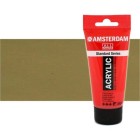 \nFine art shop - Amsterdam Acrylic Light Gold 120 ml. | totenart.com