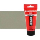 \nFine art shop - Amsterdam Acrylic  Silver 120 ml. | totenart.com