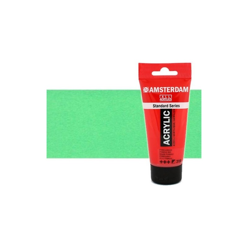 \nFine art shop - Amsterdam Acrylic Green Reflex 120 ml. | totenart.com