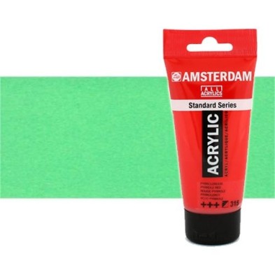 \nFine art shop - Amsterdam Acrylic Green Reflex 120 ml. | totenart.com