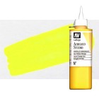 Fine art shop - Acrylic Vallejo, Fluorescent Lemon Yellow, 200 ml. | totenart.com