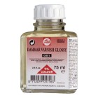 Fine art shop - Bright Damar varnish Talens, 250 ml. | totenart.com