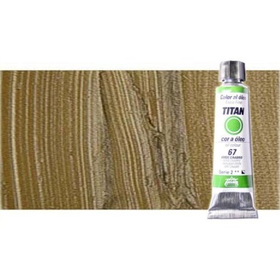 Fine art shop - Oil Titan Extra Fine, Bronze, 20 ml. | totenart.com