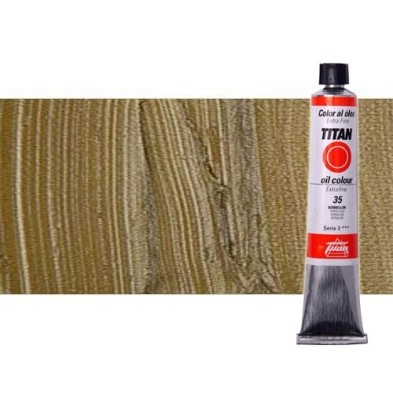 Fine art shop - Oil Titan Extra Fine, Bronze, 60 ml. | totenart.com