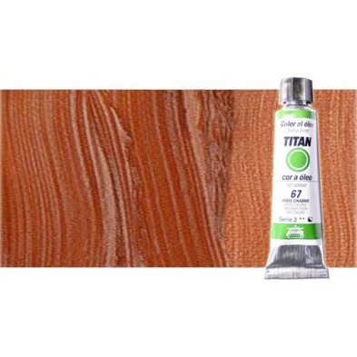 Fine art shop - Oil Titan Extra Fine, Cobre, 20 ml. | totenart.com