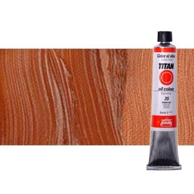 Fine art shop - Oil Titan Extra Fine, Cobre, 60 ml. | totenart.com