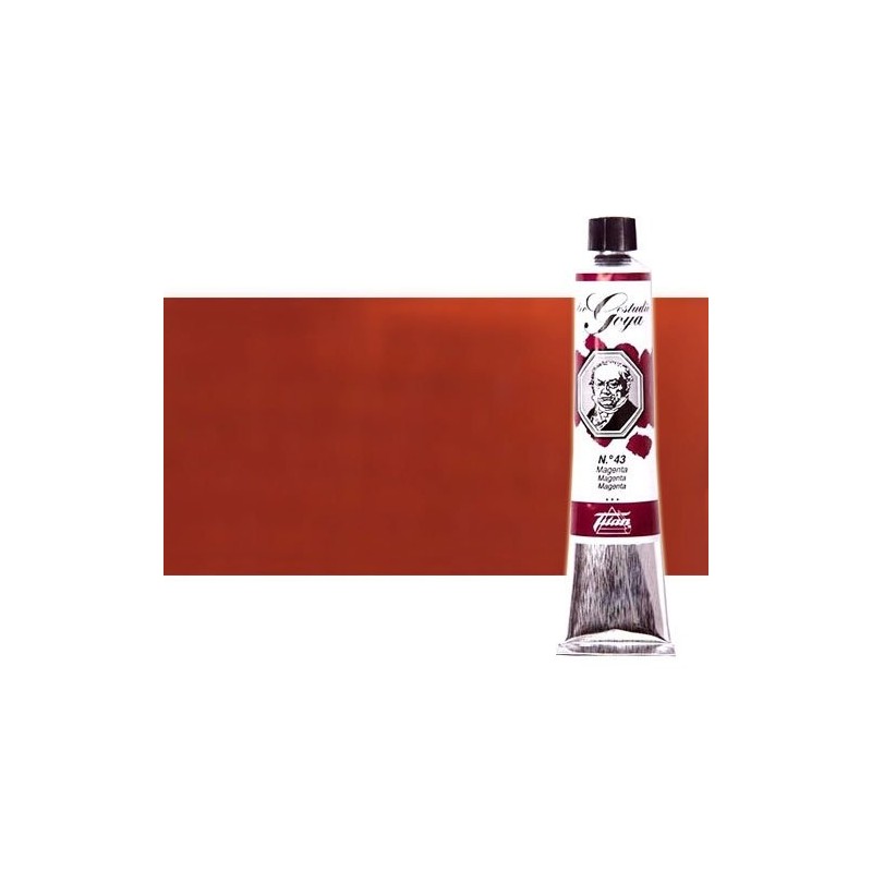 Fine art shop - Oil Titan Goya, English light Red, 60 ml. | totenart.com