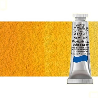 Fine art shop - Artist Watercolor Dark Cadmiun Yellow 5 ml, W N 111 | totenart.com