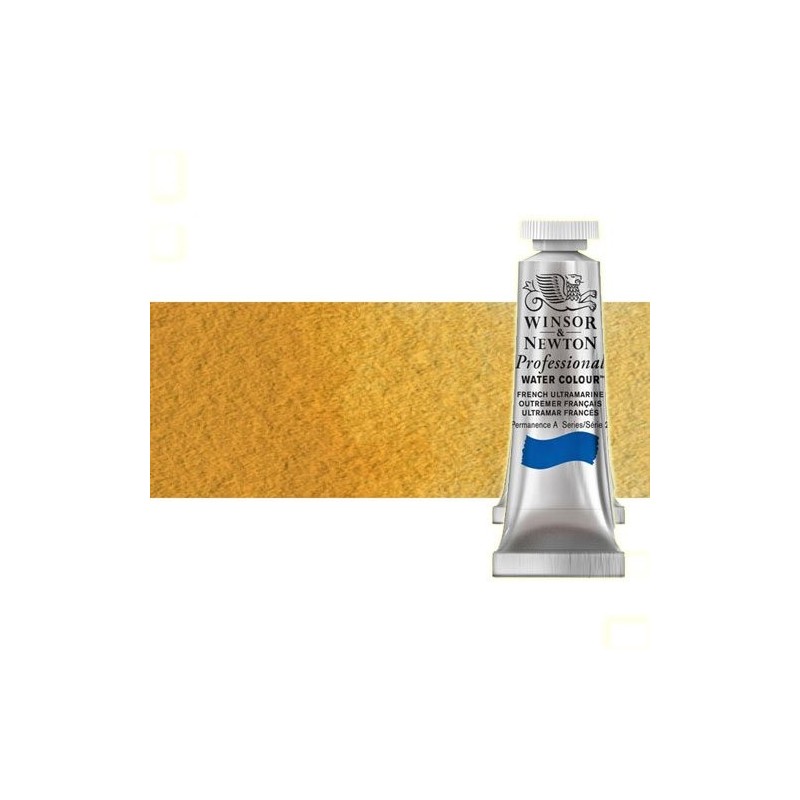 Fine art shop - Artist Watercolor Dark Naples Yellow 5 ml, W N 425 | totenart.com