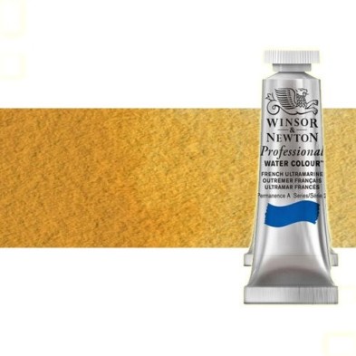 Fine art shop - Artist Watercolor Dark Naples Yellow 5 ml, W N 425 | totenart.com