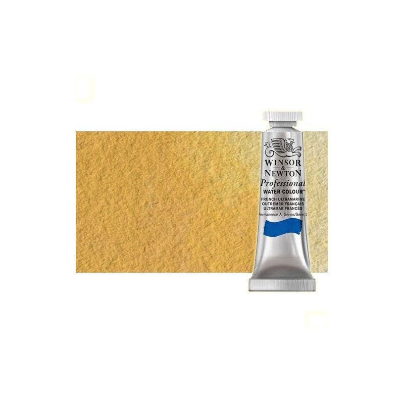 Fine art shop - Artist Watercolor Naples Yellow 5 ml, W N 422 | totenart.com