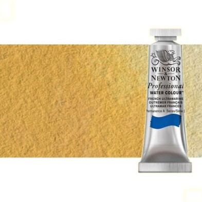 Fine art shop - Artist Watercolor Naples Yellow 5 ml, W N 422 | totenart.com