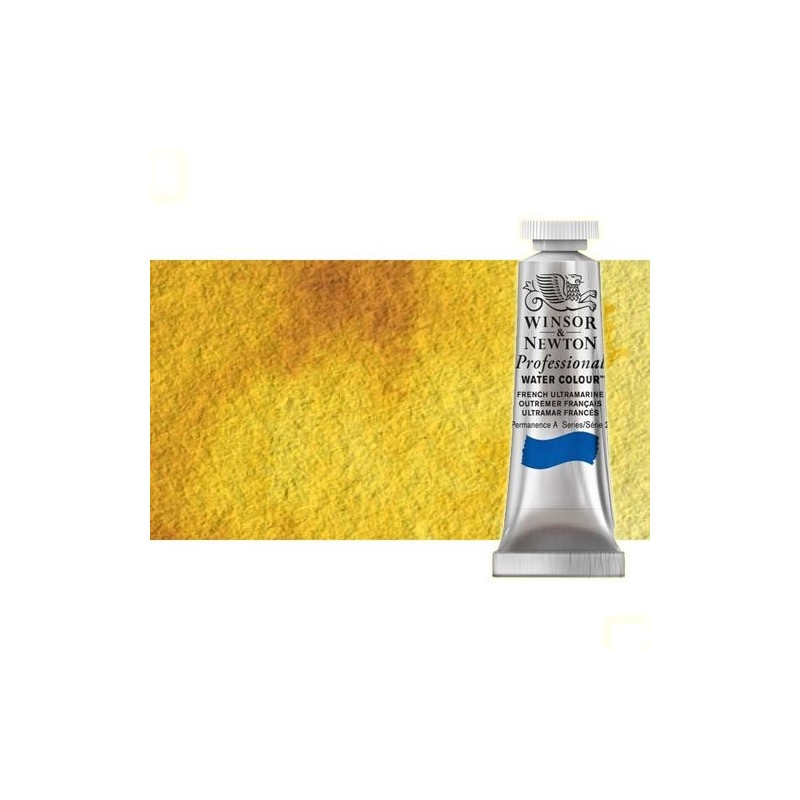 Fine art shop - Artist Watercolor Transparent Yellow 5 ml, W N 653 | totenart.com