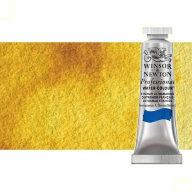 Fine art shop - Artist Watercolor Transparent Yellow 5 ml, W N 653 | totenart.com