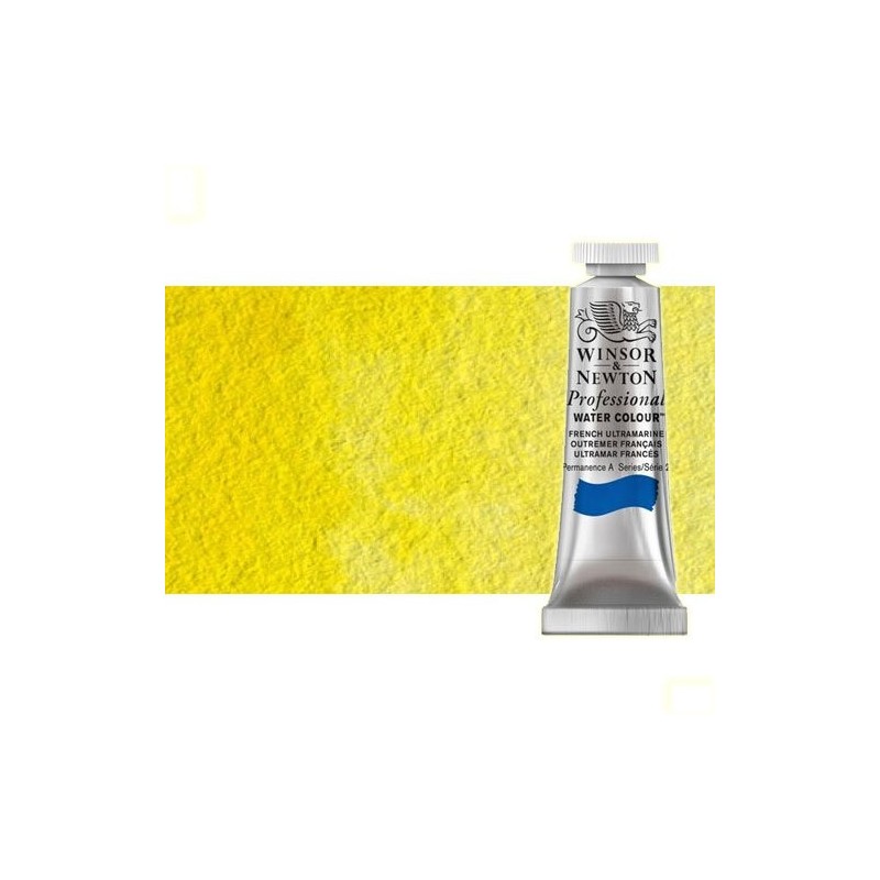 Fine art shop - Artist Watercolor Winsor Yellow 5 ml, W N 730 | totenart.com