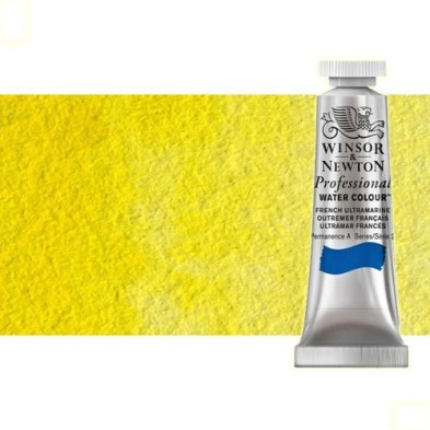 Fine art shop - Artist Watercolor Winsor Yellow 5 ml, W N 730 | totenart.com