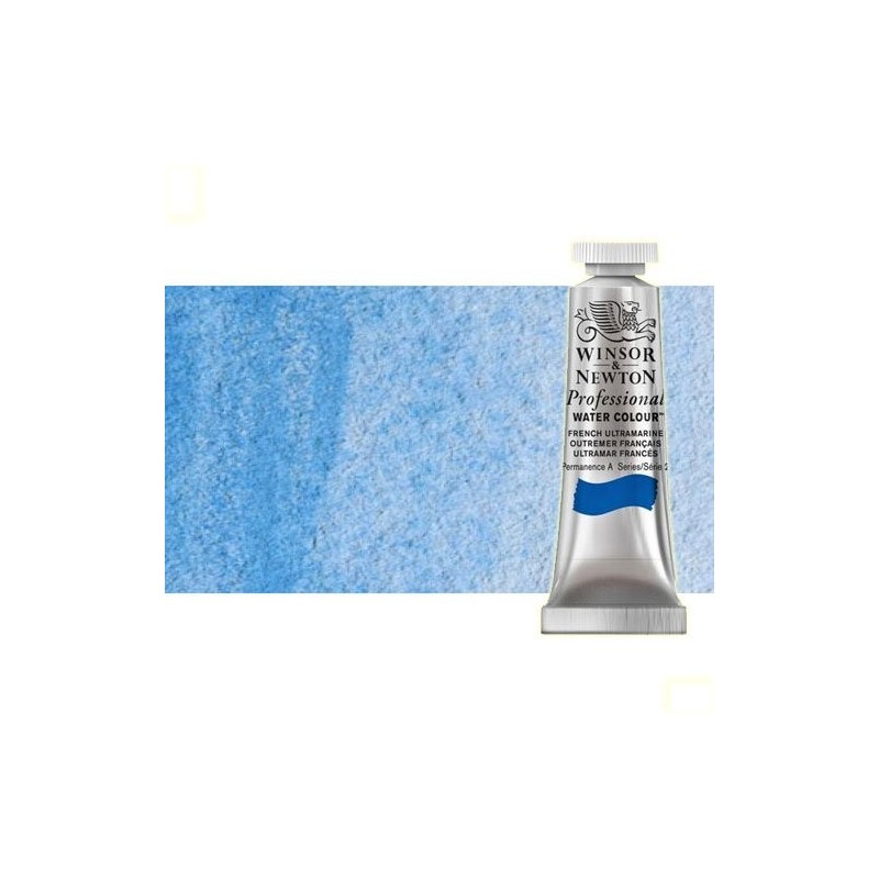 Fine art shop - Artist Watercolor Cerulean Blue (red shadow) 5 ml, W N 140 | totenart.com