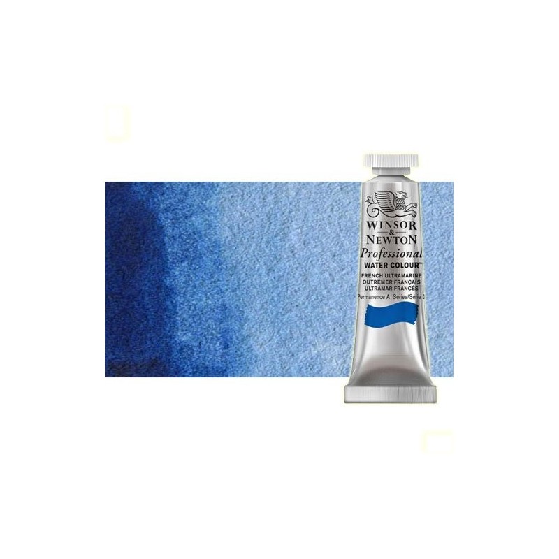 Fine art shop - Artist Watercolor Amberes Blue, 5 ml, W N 010 | totenart.com