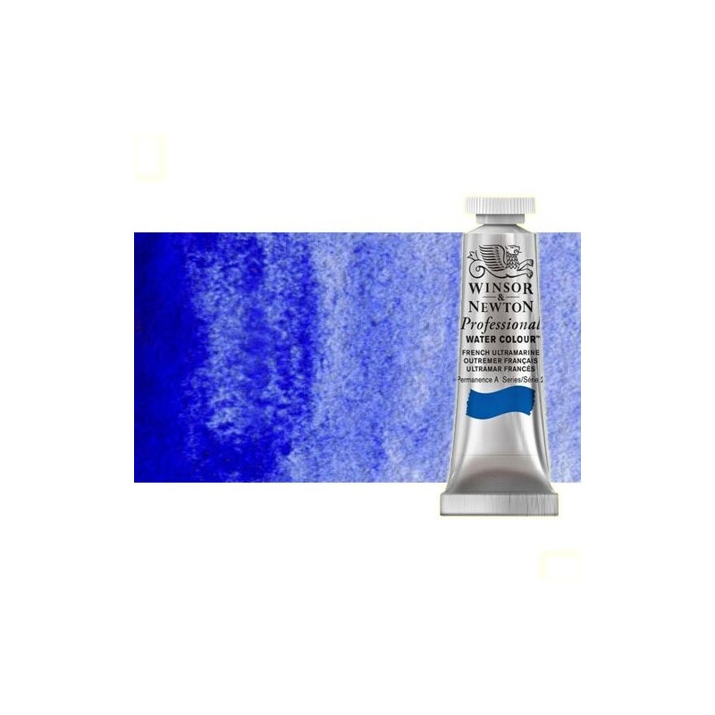 Fine art shop - Artist Watercolor Dark Cobalt Blue 5 ml, W N 180 | totenart.com
