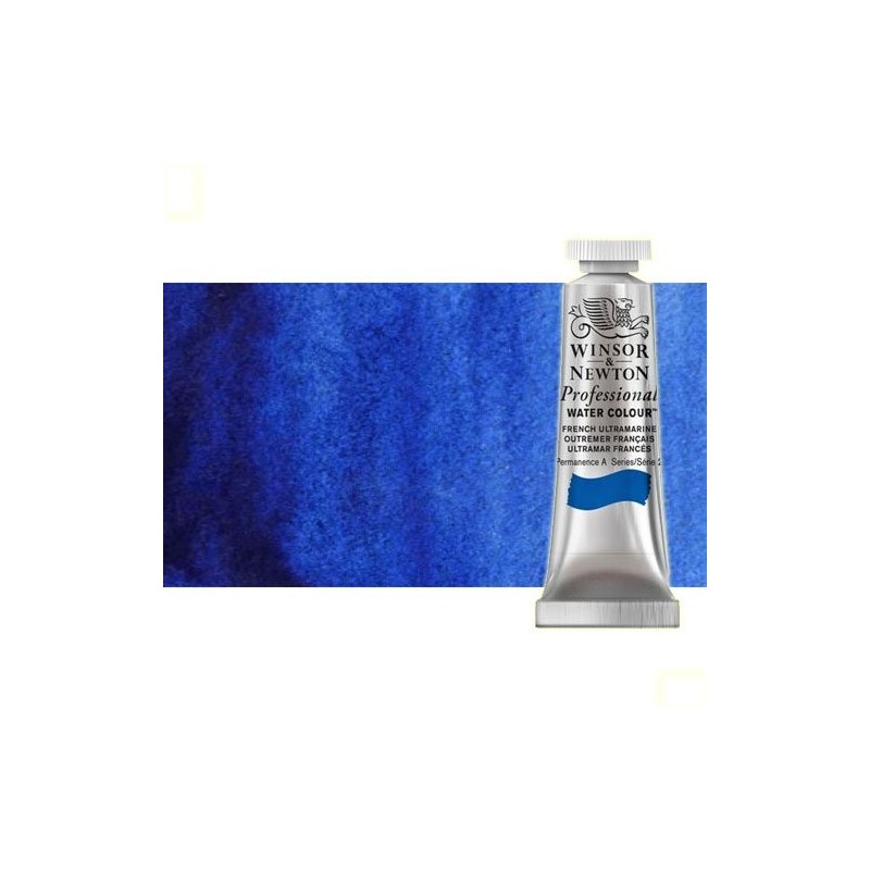 Fine art shop - Artist Watercolor Winsor Blue (shadow red) 5 ml, W N 709 | totenart.com