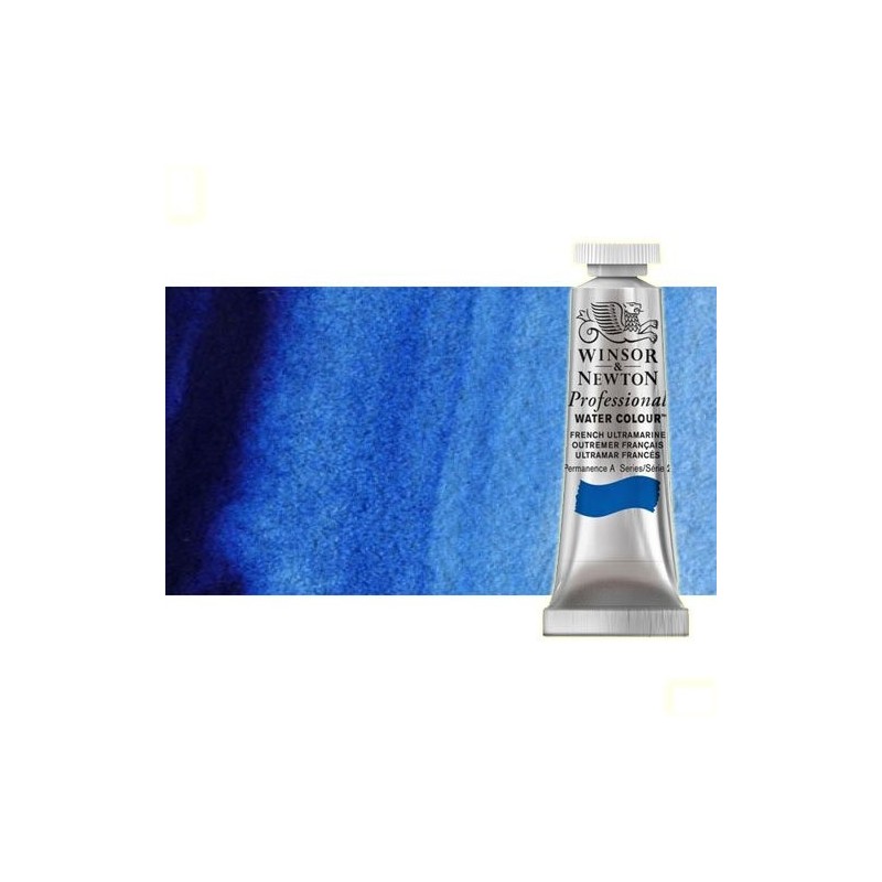 Fine art shop - Artist Watercolor Winsor Blue (shadow green) 5 ml, W N 707 | totenart.com