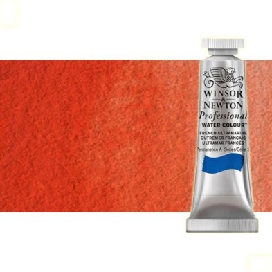 Fine art shop - Artist Watercolor Cadmiun Scarlet 5 ml, W N 106 | totenart.com