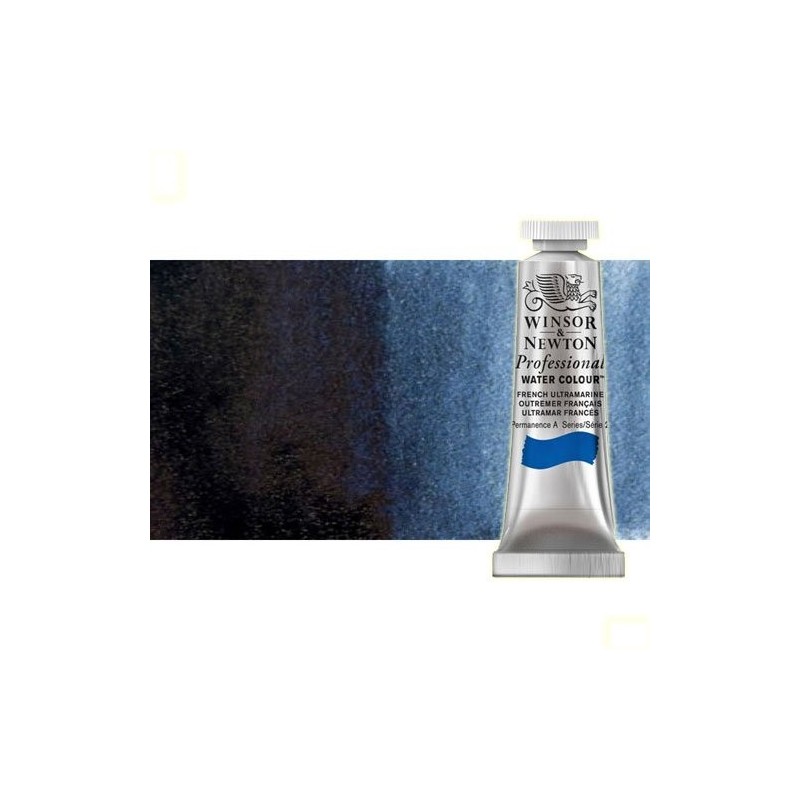 Fine art shop - Artist Watercolor Indigo 5 ml, W N 322 | totenart.com