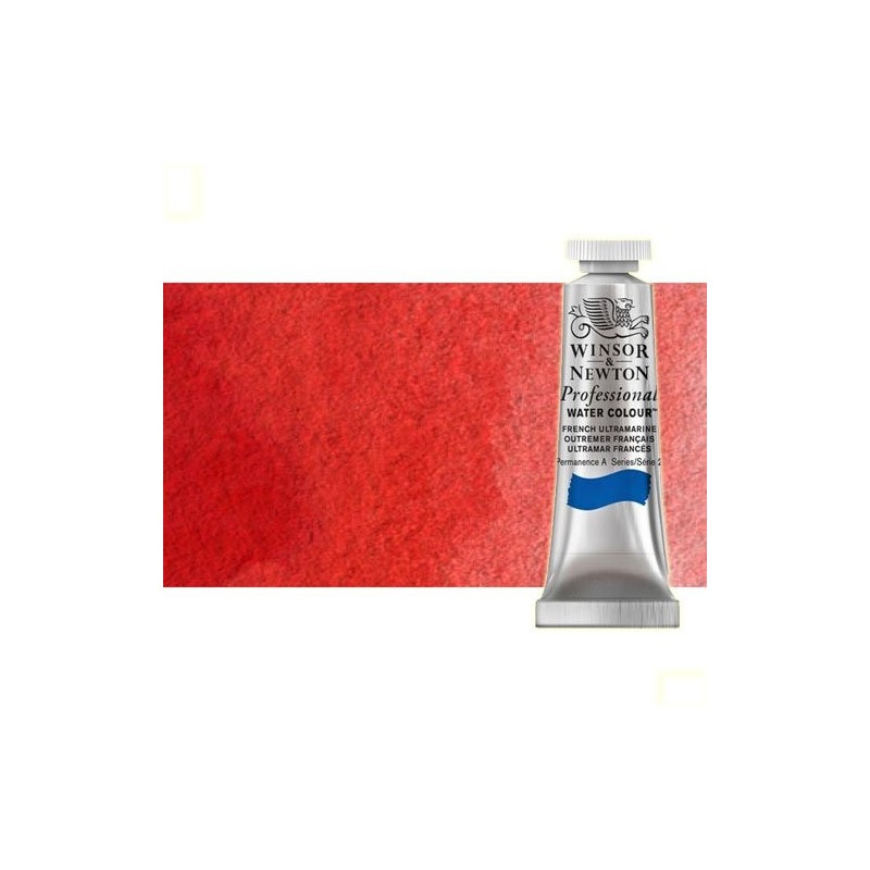 Fine art shop - Artist Watercolor Scarlet Lacquer 5 ml, W N 603 | totenart.com