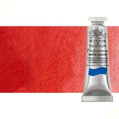 Fine art shop - Artist Watercolor Scarlet Lacquer 5 ml, W N 603 | totenart.com