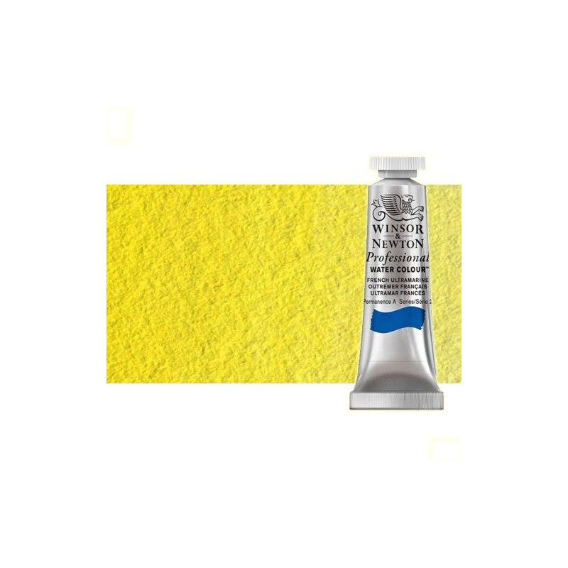Fine art shop - Artist Watercolor Winsor Lemon 5 ml, W N 722 | totenart.com