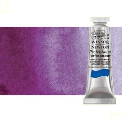 Fine art shop - Artist Watercolor Perm. Magenta 5 ml, W N 489 | totenart.com