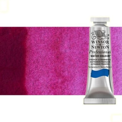 Fine art shop - Artist Watercolor Quinacrid. Magenta 5 ml, W N 545 | totenart.com