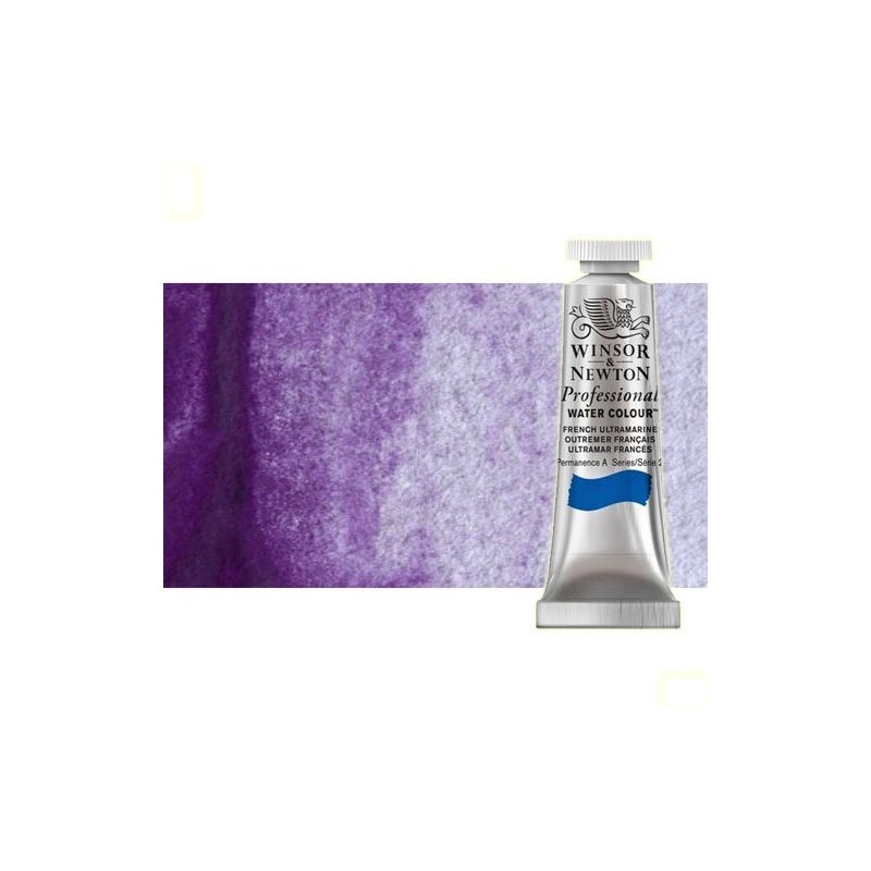Fine art shop - Artist Watercolor Perm. Mauve 5 ml, W N 491 | totenart.com