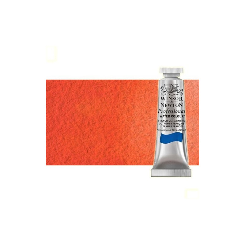 Fine art shop - Artist Watercolor Winsor Orange (red shadow) 5 ml, W N 723 | totenart.com