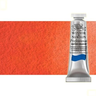 Fine art shop - Artist Watercolor Winsor Orange (red shadow) 5 ml, W N 723 | totenart.com