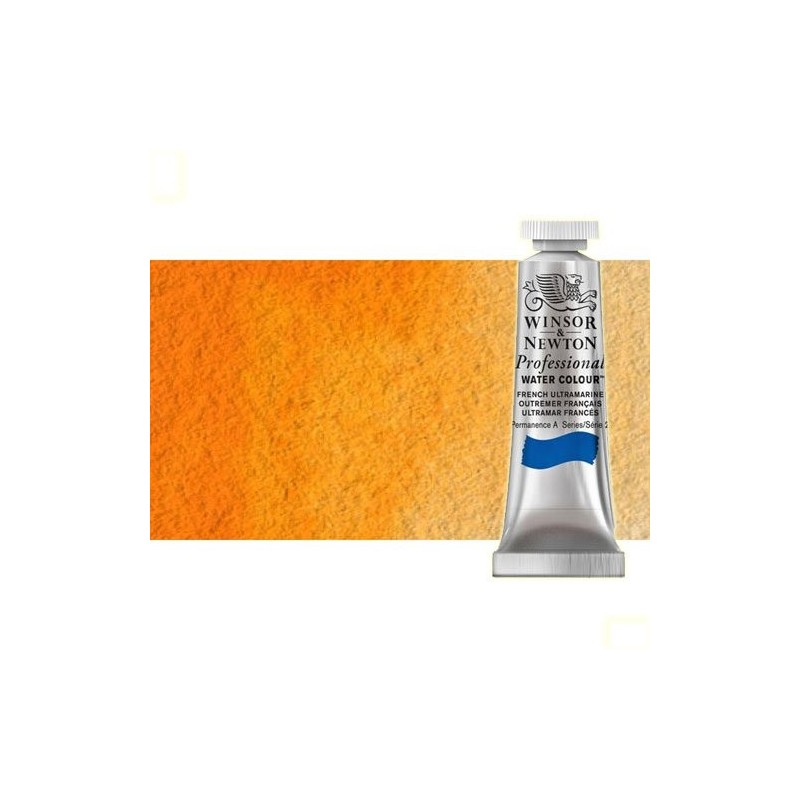 Fine art shop - Artist Watercolor Winsor Orange 5 ml, W N 724 | totenart.com