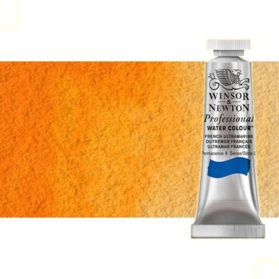 Fine art shop - Artist Watercolor Winsor Orange 5 ml, W N 724 | totenart.com