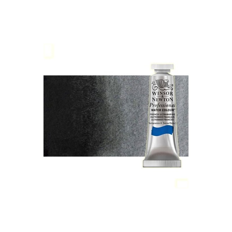 Fine art shop - Artist Watercolor Lamp black 5 ml, W N 337 | totenart.com