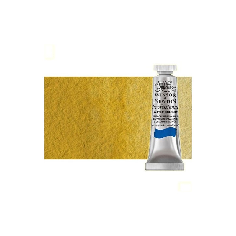 Fine art shop - Artist Watercolor Light Yellow Ochre 5 ml, W N 745 | totenart.com